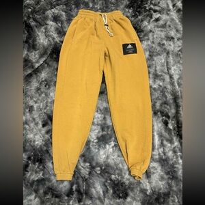 Adidas Kids Golden Joggers